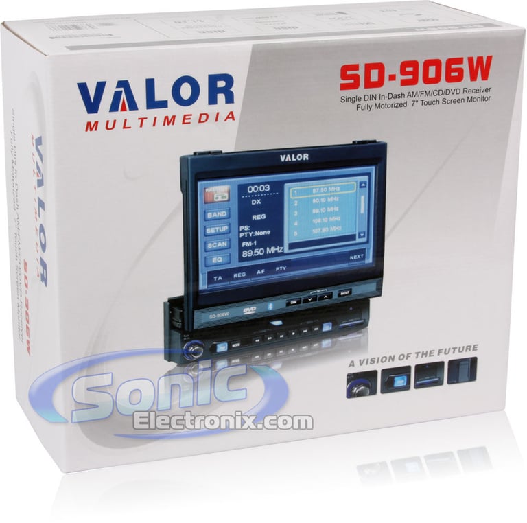 Valor SD-906W Image 11