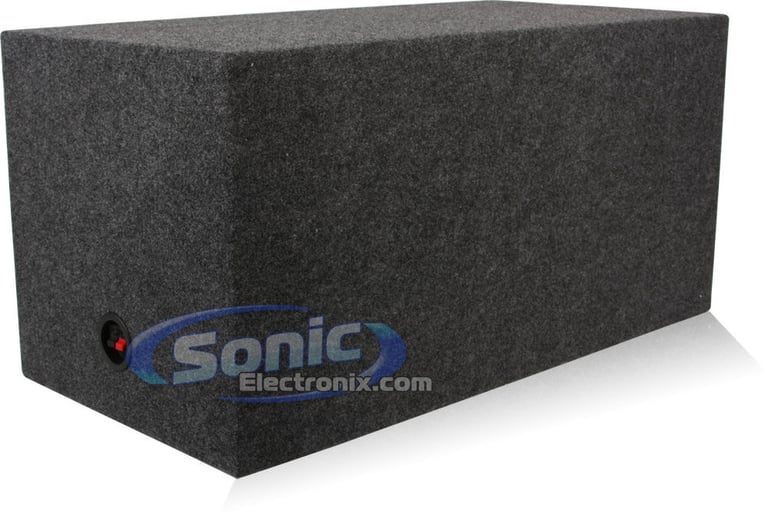1202BP Bandpass Subwoofer Enclosure (DBP12) Image 3