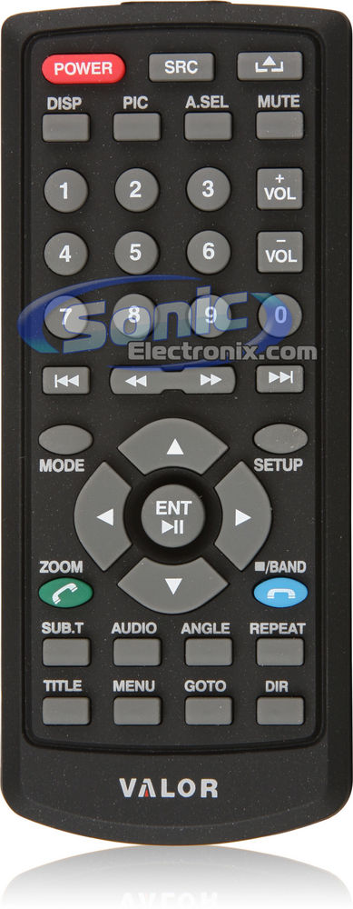 Valor SD-906W Image 5