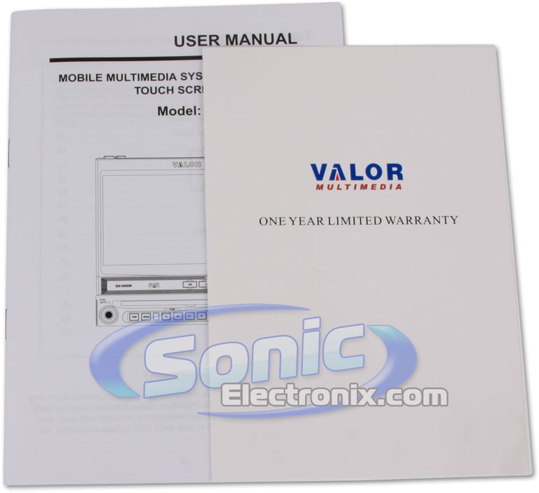 Valor SD-906W Image 10