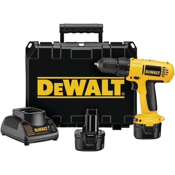 DeWalt DC750KA Image 1
