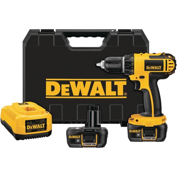 DeWalt DCD760KL Image 1