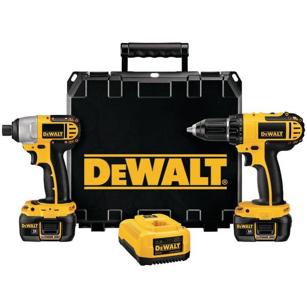 DeWalt DCK265L Image 1
