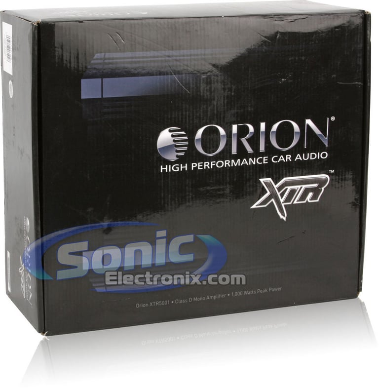 Orion XTR5001 (XTR 5001) Image 10