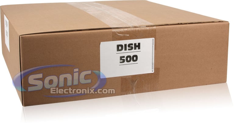 DISH Network DISH-500 Image 4