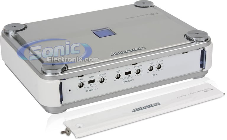 Alpine Marine PDX-5M Image 4