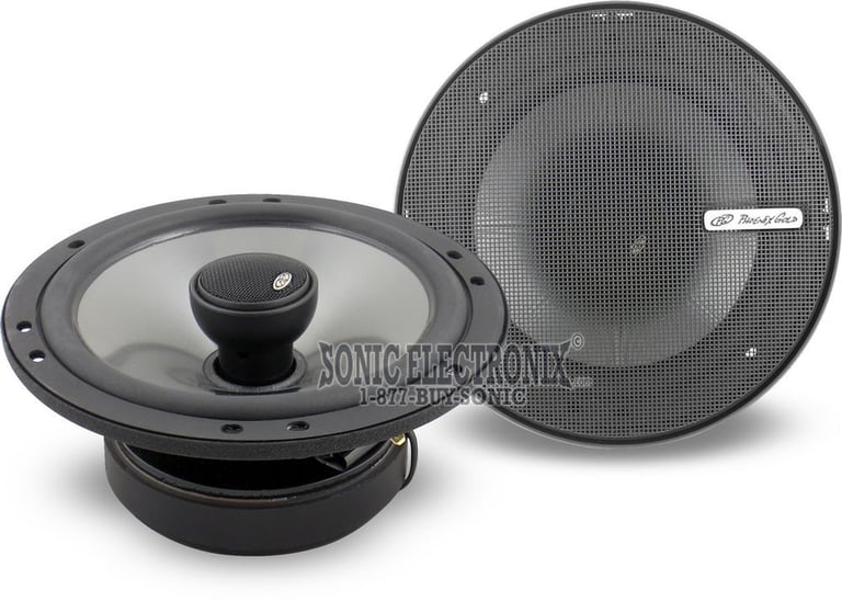Phoenix Gold TX6.0COAX 6" TantrumX Series Image 1