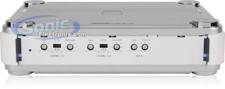 Alpine Marine PDX-5M Image 6