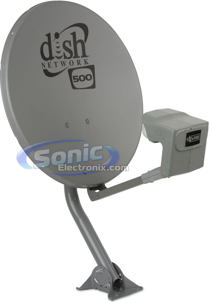 DISH Network DISH-500 Image 1