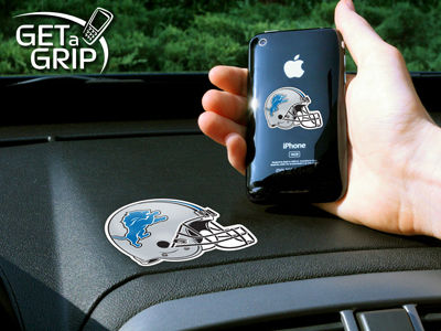 FanMat Detroit Lions Dashboard Phone Grip Image 1