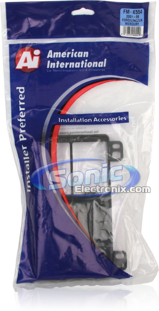 American International FM-K554 Image 3