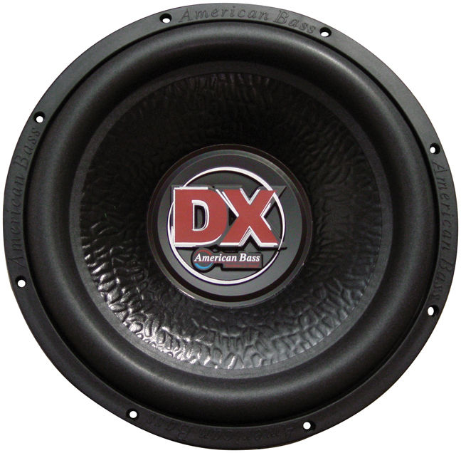 American Bass DX154 Image 1