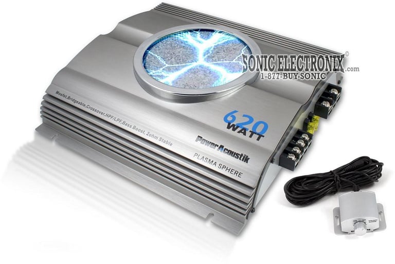 Power Acoustik TS620-2 Image 1