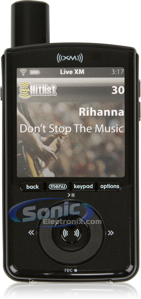 Pioneer GEX-XMP3 Image 3