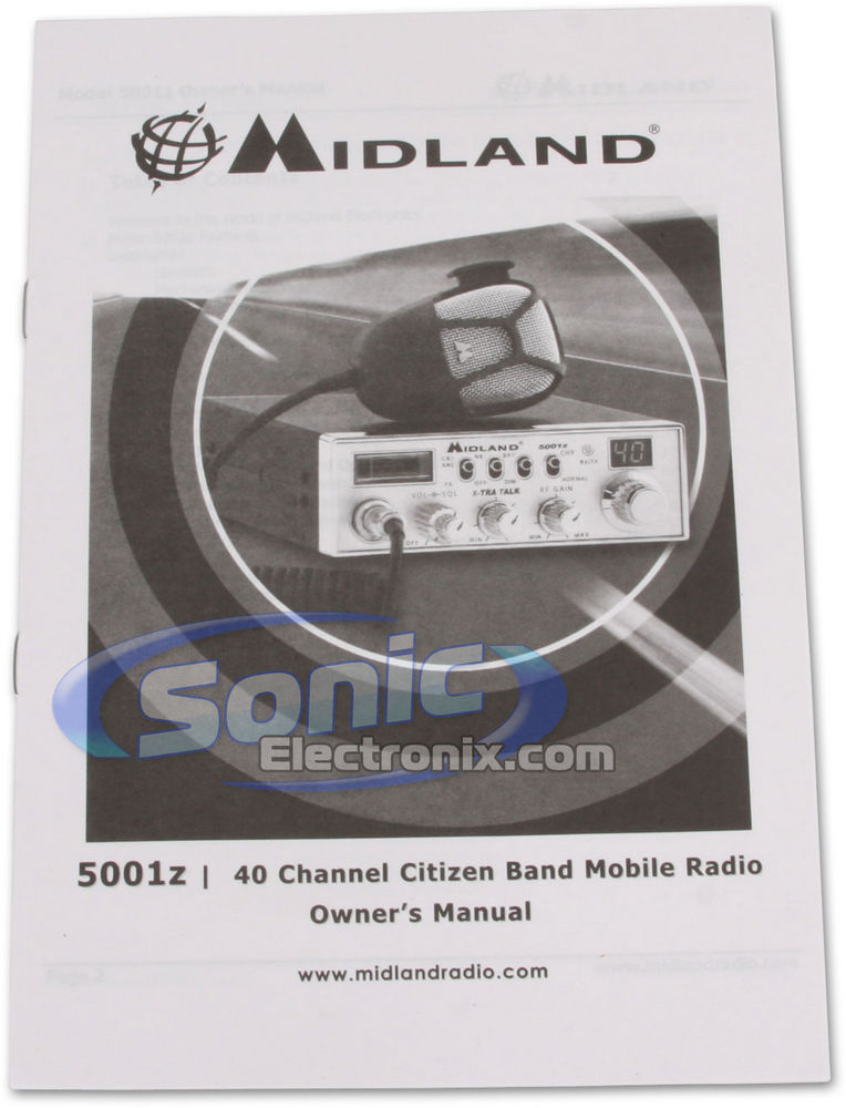 Midland 5001Z Image 7