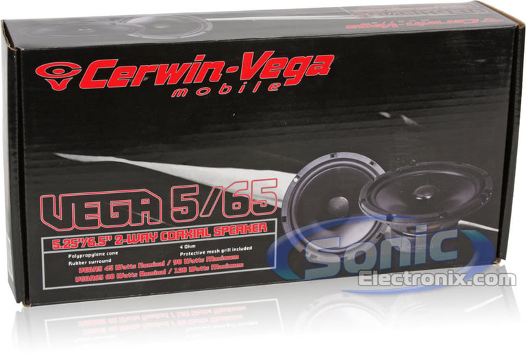 Cerwin-Vega Vega 65 Image 8