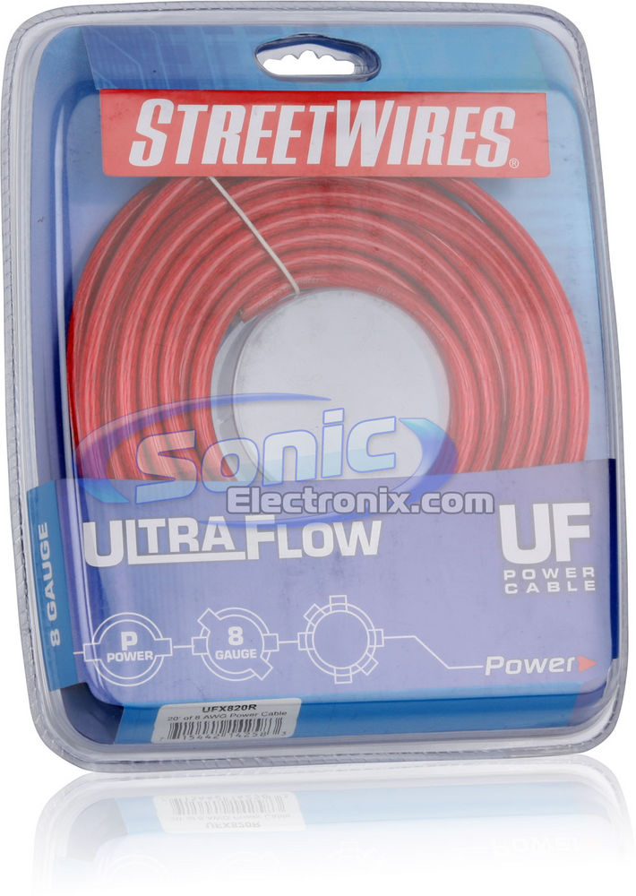 StreetWires UFX820R Image 2