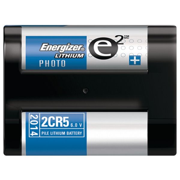 Energizer Battery Inc. ENR8PD/EL2CR5BP Image 1