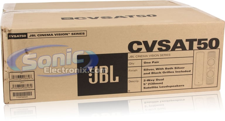 JBL CVSAT50PAIR Image 11