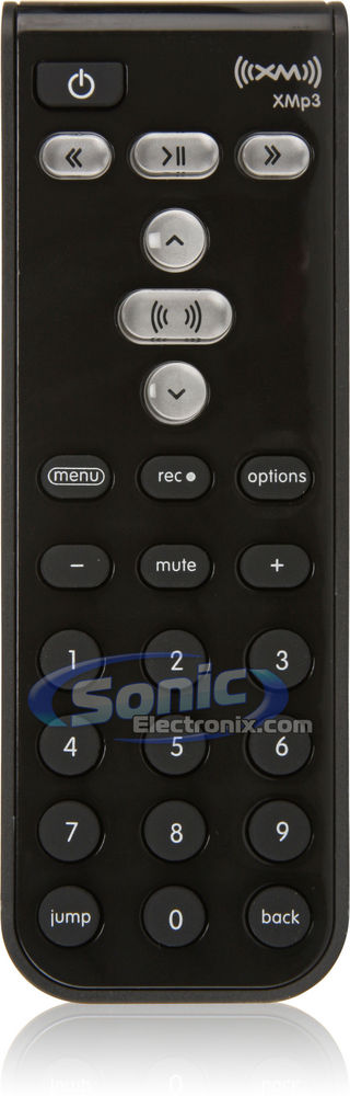 Pioneer GEX-XMP3 Image 8