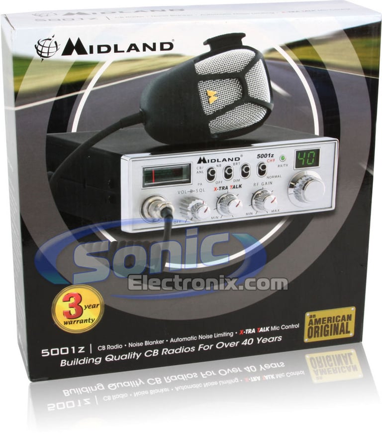 Midland 5001Z Image 8
