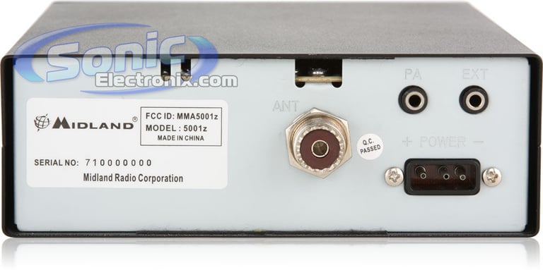 Midland 5001Z Image 3