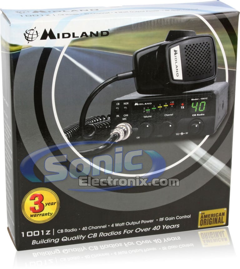 Midland 1001Z Image 8