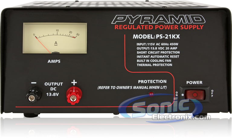 Pyramid PS21KX (PS-21KX) Image 2