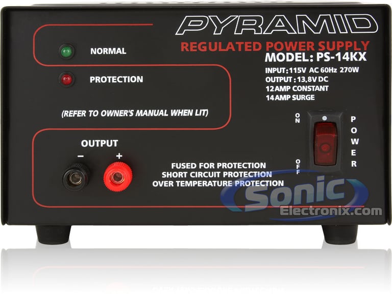 Pyramid PS14KX - Open Box, Very Good Condition (Used) Image 2