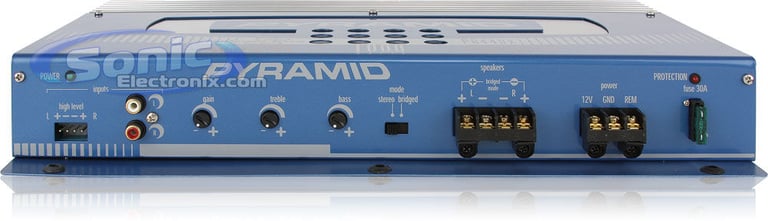 Pyramid PB449X Image 2