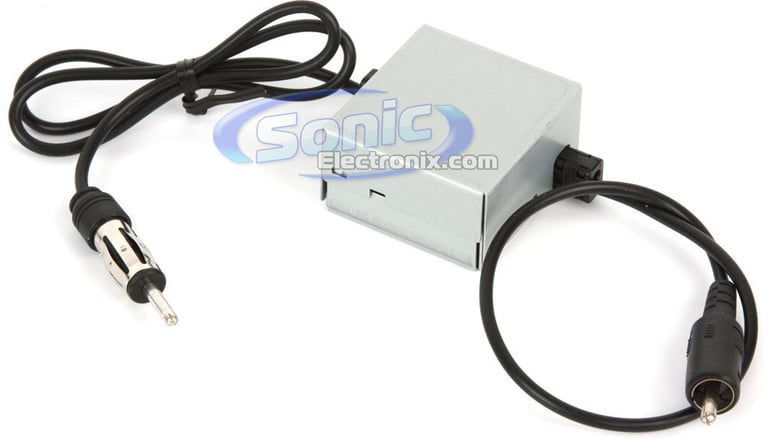 Pioneer CDX-FM1287 Image 7