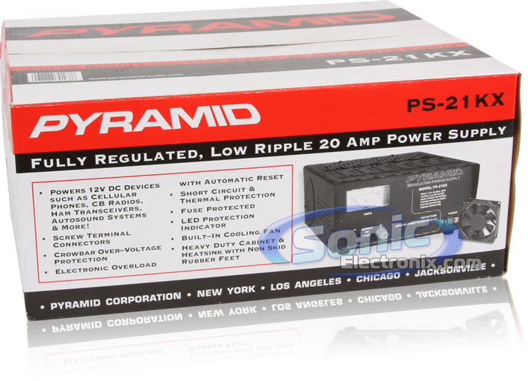 Pyramid PS21KX (PS-21KX) Image 5