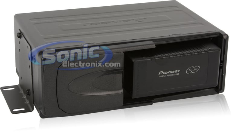 Pioneer CDX-FM1287 Image 2
