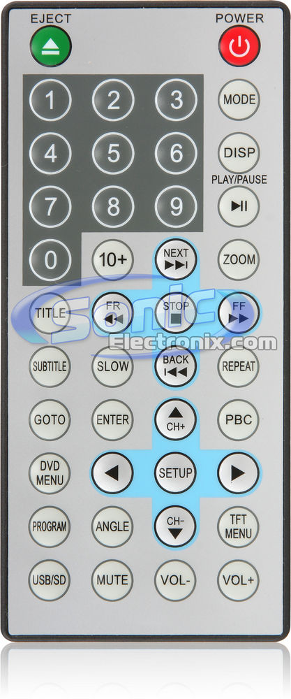 XO Vision GX2150 Image 6