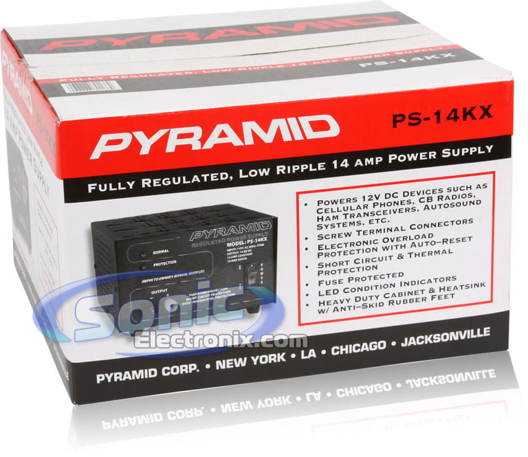 Pyramid PS14KX Image 5