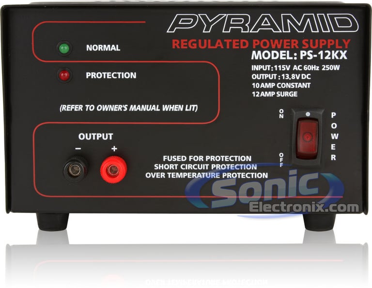 Pyramid PS12KX Image 2
