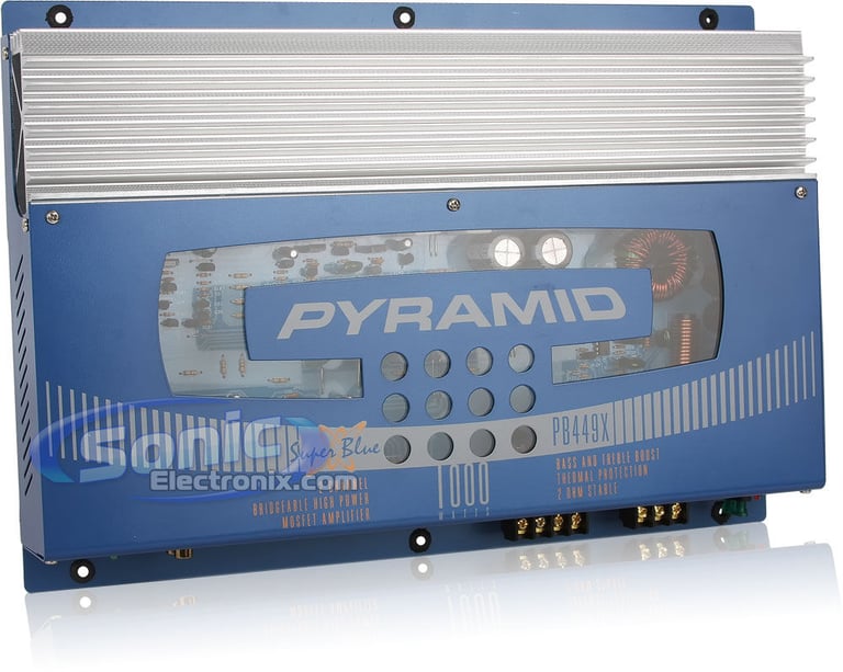 Pyramid PB449X Image 1