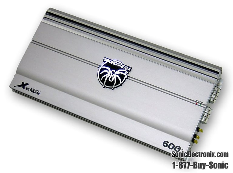 Soundstream XTA600.2 Image 1