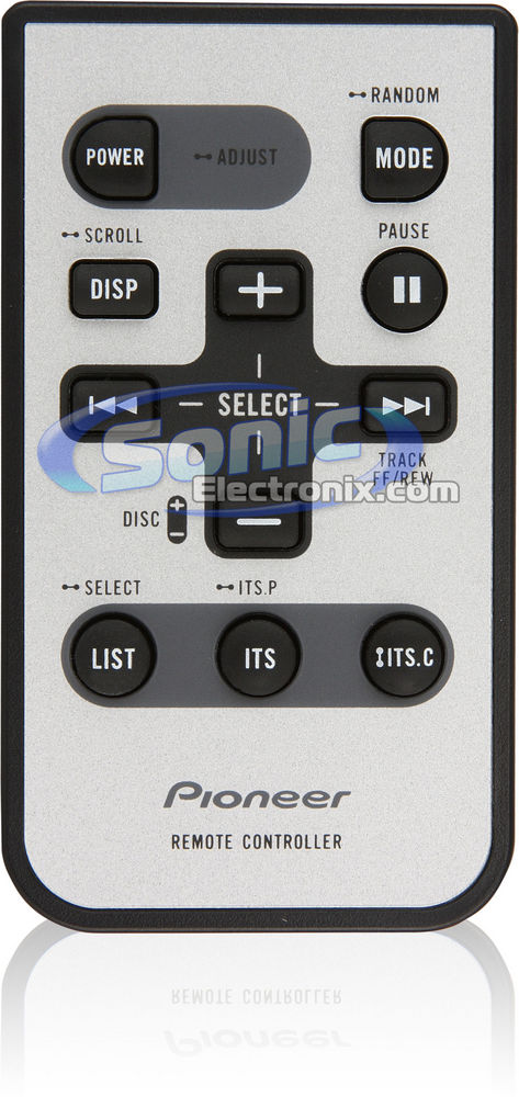 Pioneer CDX-FM1287 Image 5