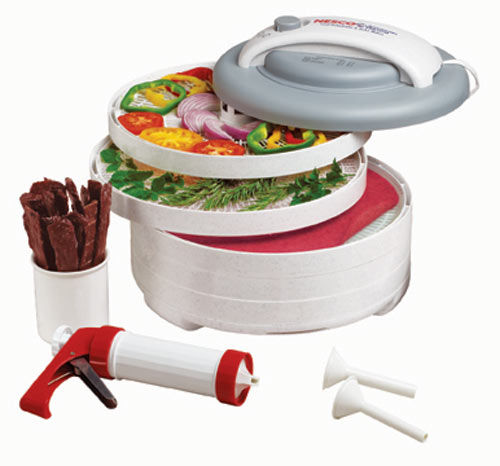 Nesco FD-61WHC Image 1