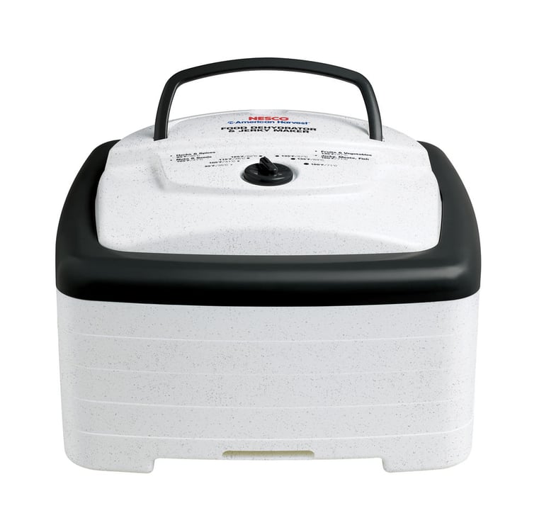 Nesco FD-80 (White) Image 1