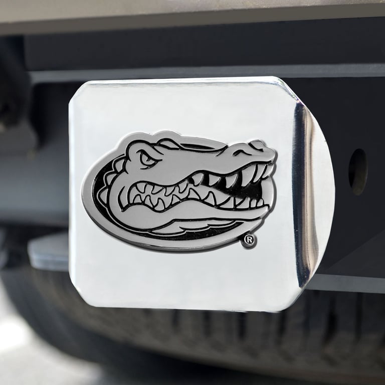 FanMat Florida Hitch Cover Image 1