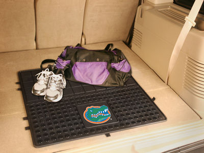FanMat Florida Gators Vinyl Cargo Mat 31"x31" Image 1