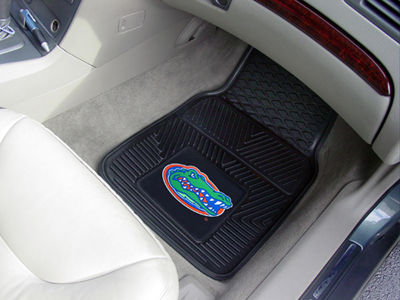 FanMat Florida Heavy Duty Vinyl Car Mats Image 1