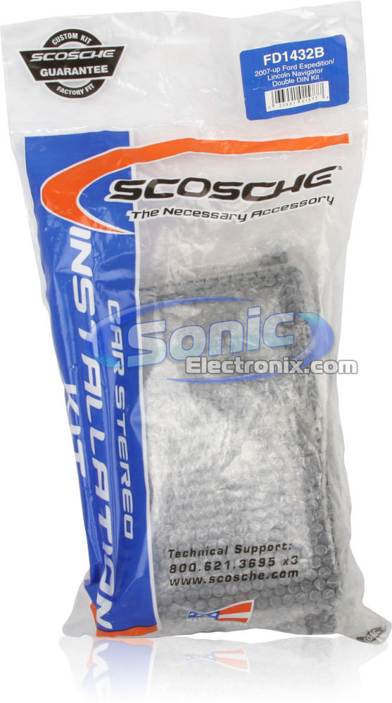 Scosche FD1432B / FD1432 Image 3