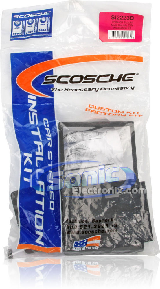 Scosche SI2223B / SI2223 Image 3