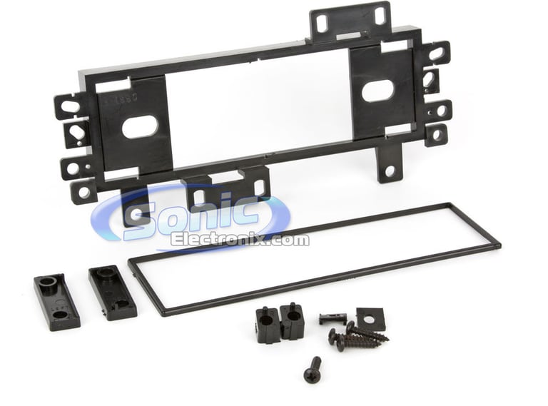 Scosche FJ1550B / FJ1550 Dash Kit Image 1