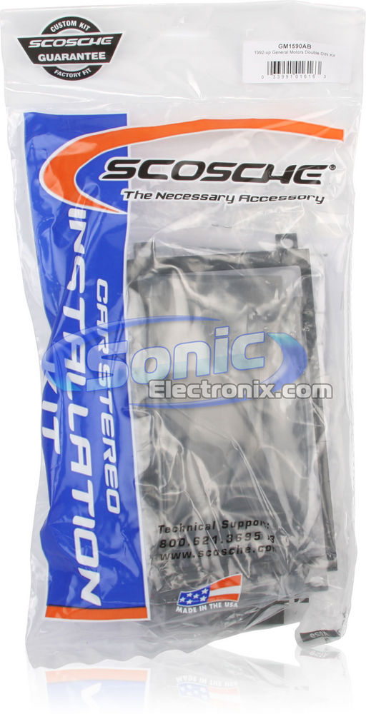 Scosche GM1590AB / GM1590A Image 3