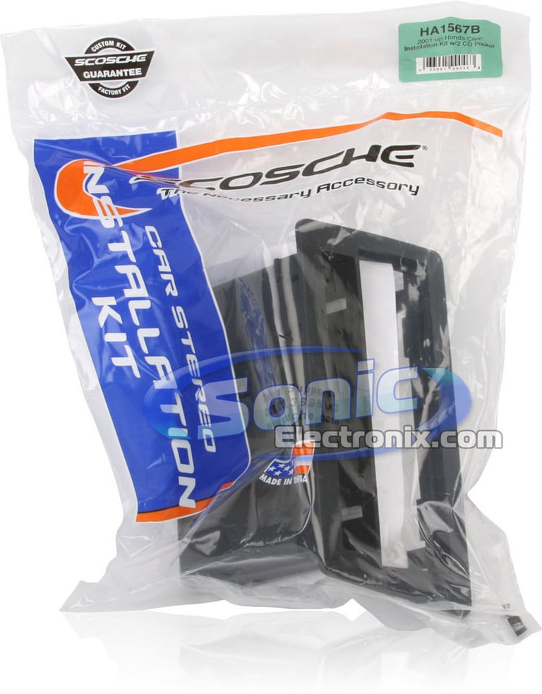 Scosche HA1567B Open Box Complete Image 3