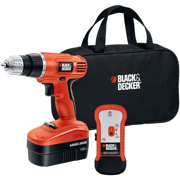 Black & Decker GCO18SFB Image 1